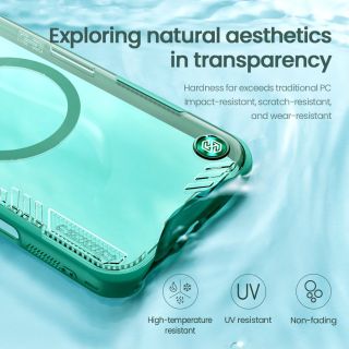 Nillkin Iceblade Prop Magnetic Cover for Apple iPhone 16 Pro Max (57983122084)