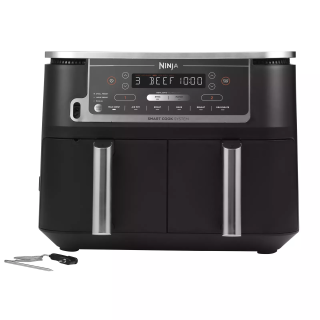Ninja AF451EU Air Fryer Single 9.5L 2470W (AF451EU)
