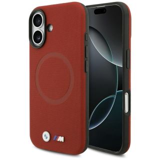 BMW M FW Metal Logo MagSafe Case for Apple iPhone 17 (BMHMP17S25PFWSMR)