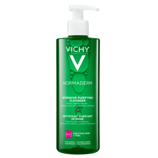 Vichy Normaderm Intensive Purifying Cleanser 400 ml (3337875663083)