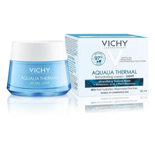Vichy Aqualia Thermal Light Cream 50 ml (3337875588829)