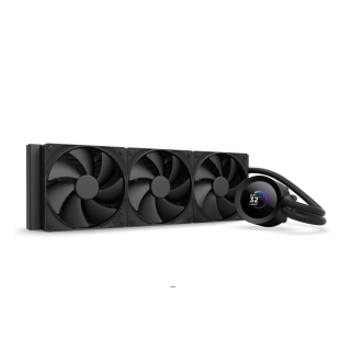 NZXT Kraken Plus 360 Liquid Cooler (RL-KN360-B2)