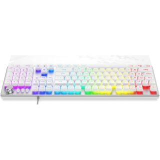 KRUX KRX0133 Frost RGB Gaming Keyboard / white (KRX0133)
