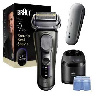 Braun Series 9 Pro+ Wet & Dry Electric Shaver (9675CC)