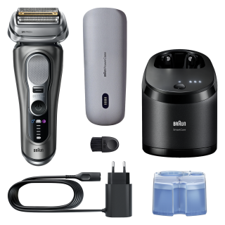 Braun Series 9 Pro+ Wet & Dry Electric Shaver (9675CC)