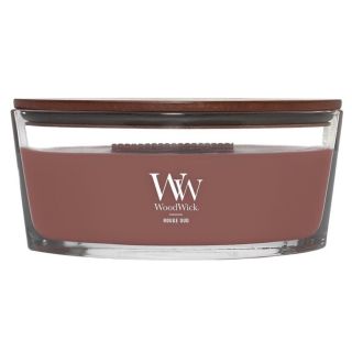 Woodwick Rouge Oud Scented Candle 453,6g (5038581167824)