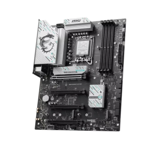 MSI B860 GAMING PLUS Motherboard Intel / B860 / LGA / 1851 / ATX (7E41-003R)
