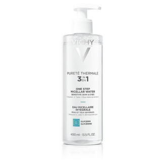 Vichy Pureté Thermale Mineral Micellar Water 400 ml (3337875674928)