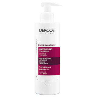 Vichy Dercos Densi-Solutions Thickening Shampoo 250 ml (3337875574358)