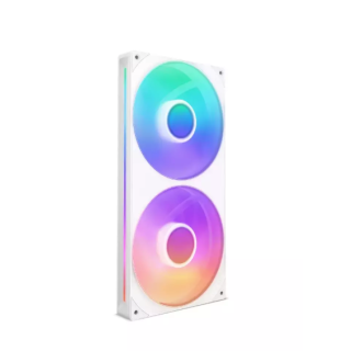 Nzxt RF-U28HF-W1 Case fan White (RF-U28HF-W1)