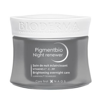 Bioderma Pigmentbio Night Renewer 50 ml (3701129800089)