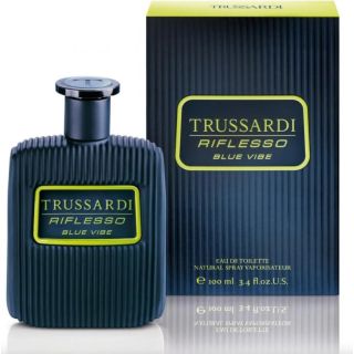 Trussardi Riflesso Blue Vibe Perfume EDT 100 ml (8011530847128)