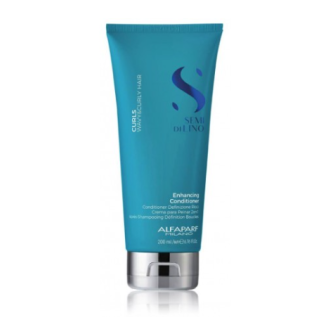 Alfaparf Milano Semi Di Lino Curls Enhancing Conditioner 200 ml (8022297111292)