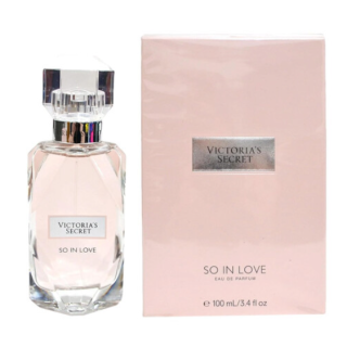 Victoria's Secret So In Love Perfume EDP 100ml (667558215432)