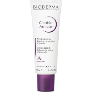 Bioderma Cicabio Arnica+ Soothnig SOS Care 40 ml (3401398303648)