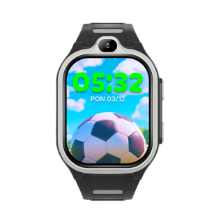 Forever Kids Boost KW-530 Smartwatch / GPS / WiFi / 4G (KW-530-BK)