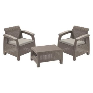 Keter Corfu Weekend Garden furniture set (29197786587)