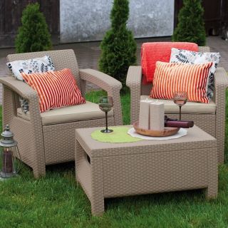 Keter Corfu Weekend Garden furniture set (29197786587)