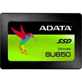 ADATA Ultimate SU650 960GB 2.5" SSD SATAIII (ASU650SS-960GT-R)