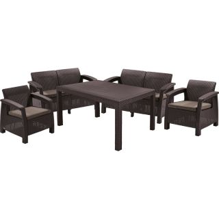 Keter Corfu Fiesta Garden furniture set (29198008599)