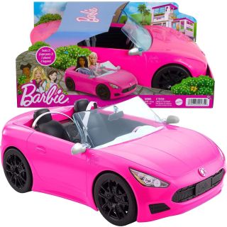 Barbie Cabriolet Toy Car (HBT92)