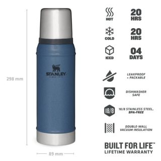 Stanley The Legendary Classic Thermos 0,75L (2801612060)
