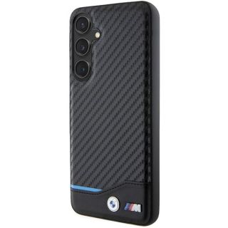 BMW BMHCS24M22NBCK Back Case for Samsung Galaxy S24+ (BMHCS24M22NBCK)