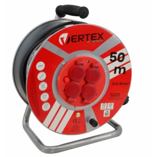 Vertex Extension Cable 50 m / 4 pcs (PB50METAL)