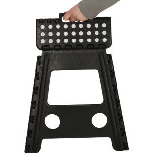 RoGer Folding Stool 39cm (RO-4404-3)