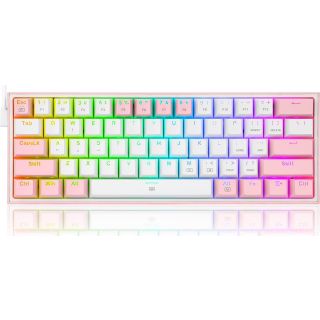 Redragon K617 RGB Keyboard (K617-RGB-PINK)