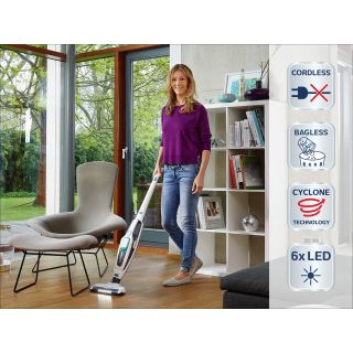 Leifheit Regulus PowerVac 2in1 Vacuum Cleaner (1011925)