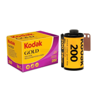 Kodak Gold 200 Boxed Photo film 135 / 36x1 (5610000176)