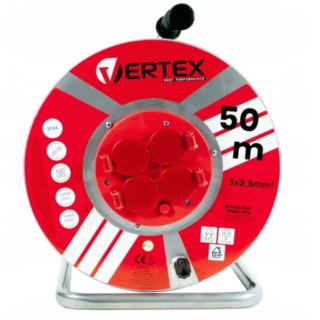 Vertex Extension Cable 50 m / 4 pcs (PB50METAL)