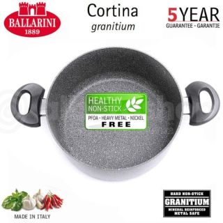 Ballarini Ferrara Pot Ø24cm/4mm (31000947)