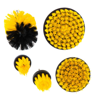 RoGer Electric Cleaning Brushes 5 pcs. (RO-5124)