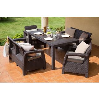 Keter Corfu Fiesta Garden furniture set (29198008599)