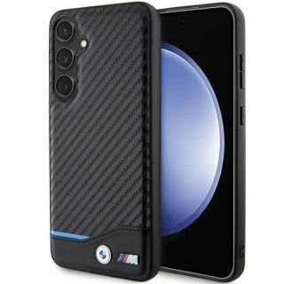 BMW BMHCS24M22NBCK Back Case for Samsung Galaxy S24+ (BMHCS24M22NBCK)