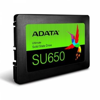 ADATA Ultimate SU650 240GB 2.5" SSD SATAIII (ASU650SS-240GT-R)