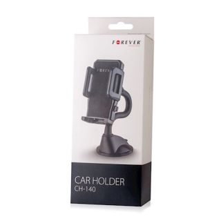 Forever CH-140 Universal Car Holder 20cm Window / Panel Mechanism 4-10.5cm (T_0012411)