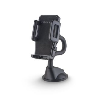 Forever CH-140 Universal Car Holder 20cm Window / Panel Mechanism 4-10.5cm (T_0012411)