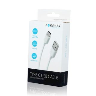 Forever Universal Type-C data and charging cable 1m (T_0015238)