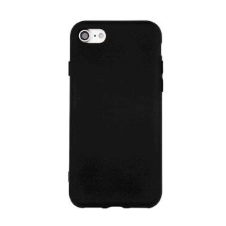 Mocco Silicone Case for Samsung Galaxy A11 Black (MO-SI-BC-SA-A11-BK)