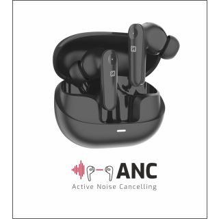 Swissten FOCUS ANC Bluetooth Headphones (51500200)