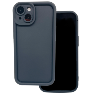 Mocco RIM Back Case for Apple iPhone 14 Pro (MC-RIM-IPH-14P-BK)