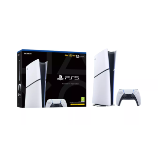 Sony Playstation 5 Digital Edition 1TB Slim Edition (711719577294)