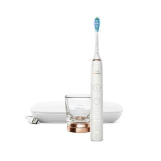 Philips DiamondClean 9000 Electric Toothbrush (HX9914/57)