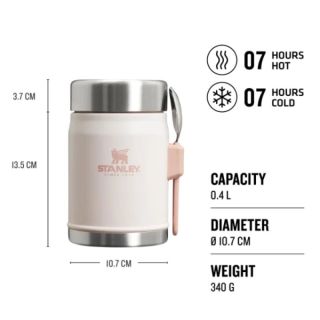 Stanley The Legendary Classic Food Thermos 0.4L (2809382106)
