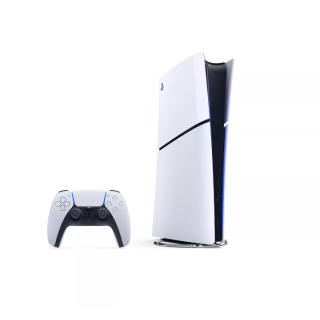 Sony Playstation 5 Digital Edition 1TB Slim Edition (711719577294)