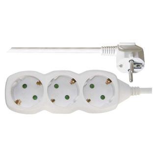 Emos P0323R Extension cord for 3 sockets 3m (P0323R)