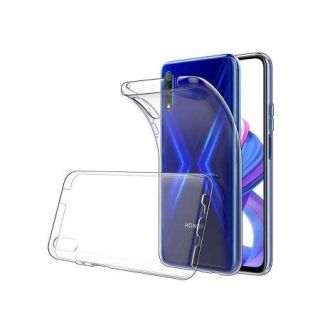 Mocco Ultra Back Case 1 mm Silicone Case for Huawei Honor 9X Pro Transparent (MO-BC1MM-HU-H9XP-TR)